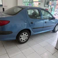 پژو ۲۰۶ اس دی  مدل ۱۳۹۴