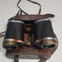 دوربین شکاری کارل زایس عتیقه|کوهنوردی و کمپینگ|اندیشه, پرنیان|دیوار