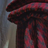 شال پاییزی پیچازی|لباس|زرند, |دیوار