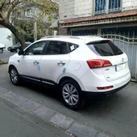 جک s5 اتوماتیک 2000 توربو شارژ