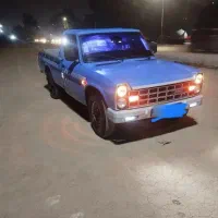 نیسان زامیاد ابشنال مدل 1403کاز سیمی