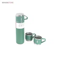 فلاسک لاکچری (سه لیوان) پرداخت درب منزل|کوهنوردی و کمپینگ|تهران, جوادیه|دیوار