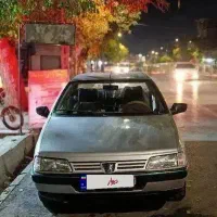 پژو405 مدل 93 داشبورد جدید عروسک|خودرو سواری و وانت|بروجرد, |دیوار