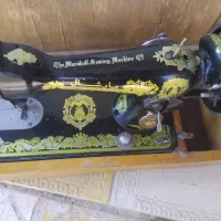 چرخ خیاطی قدیمی