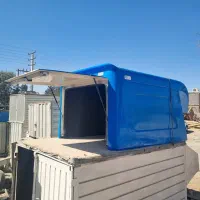 باربند فایبر پراید و انواع باربند