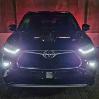 تویوتا هایلندر فول ۲۰۲۵