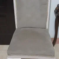 صندلی سالم بدون زدگی|مبلمان اداری|قم, سراجه (۱۵ خرداد)|دیوار