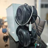 سایلنت باکس ماینر|قطعات و لوازم جانبی رایانه|قم, بکایی|دیوار