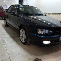 TU5سیمی 98مشکی بدون خطو خش|خودرو سواری و وانت|نجف‌آباد, گلدشت|دیوار