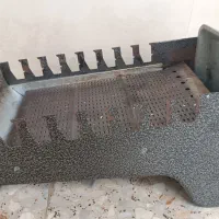 کباب پز مطبق  یک طرفه سفری