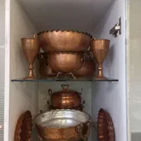 فروش و خریدار  آینه وشمعدان ولوستر وغیره|آینه|مشهد, آبکوه|دیوار