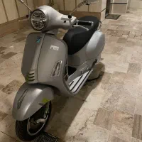 موتور وسپا سوپر تک ۲۸۰|موتورسیکلت|تهران, میرداماد|دیوار