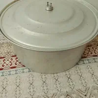 قابلمه بزرگ مخصوص نذری و رستوران