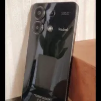گوشی note 13 رم ۸ گیگ و حافظه ۲۵۶ فروش و معاوضه