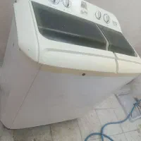 لباس شویی دوقلو