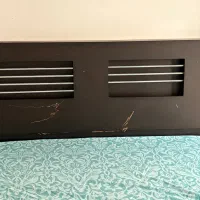 تخت ۲نفره بدون کفی|تخت و سرویس خواب|قائم‌شهر, |دیوار