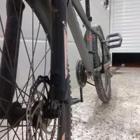 دوچرخه 26 مارک ویکتور|دوچرخه، اسکیت، اسکوتر|شیراز, بید زرد|دیوار