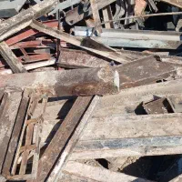 خرید ضایعات آهن آلمینیوم مس برنج