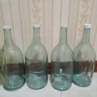 شیشه نیزه ای گلاب وعرقیجات