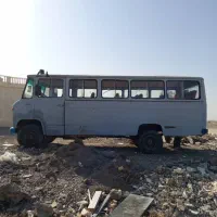 مینی بوس بنز