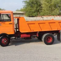 خاور 608کمپرسی|خودرو سنگین|بندرعباس, |دیوار