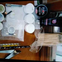 فروش لوازم ناخن نو و در حد نو به قیمت مناسب