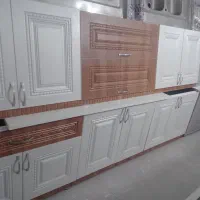 کابینت تمام ام دی اف|مصالح و تجهیزات ساختمان|مشهد, پنجتن|دیوار