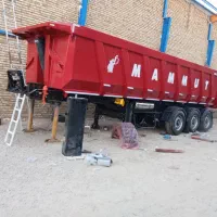 کمپرسی و کفی و تیغه کانتین|خودرو سنگین|بهار, |دیوار