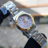 ساعت مچی casio زنانه ریز صفحه رنگبندی خاص و خفن|ساعت|همدان, |دیوار