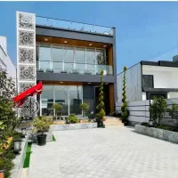 ویلای-تریبلکس-مدرن-وشیک
