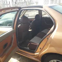 سمند ۸۶ دوگانه کارخانه بی رنگ|خودرو سواری و وانت|بیجار, |دیوار