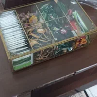 جا تیبگ برنزی