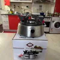 اجاق گاز تک شعله