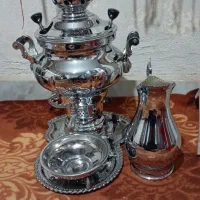 سماور گازی 6لیتری ونوش|سماور، چای‌ساز، قهوه‌ساز|قرچک, باقرآباد|دیوار