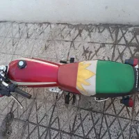 موتور زمرد کویر مدل آخر۹۹|موتورسیکلت|کوهدشت, |دیوار