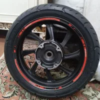 رینگ و لاستیک موتور pcx160