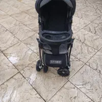 کالسکه بچه برند دلیجان سالم وتمیزقیمت باور نکردنی|کالسکه و لوازم جانبی|کرج, باغستان|دیوار