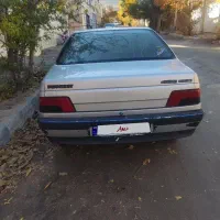 فروش فروی پژو|خودرو سواری و وانت|خوانسار, |دیوار