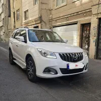 هایما s7 توربو مدل ۹۸ بیرنگ و در حد