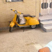 وسپا اسپرینت قدیمی