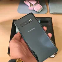 سامسونگ Samsung S10 plus ، بسیار تمیز لازرورقی