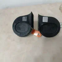 پیداشده بوق حلزونی