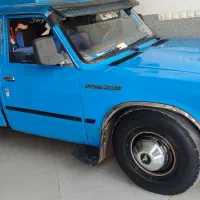 نیسان دوگانه سوز شرکتی