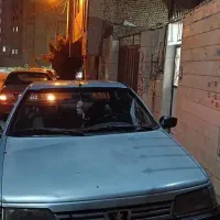 پژو روا مدل88 دوگانه|خودرو سواری و وانت|پاکدشت, پاکدشت (مامازند)|دیوار