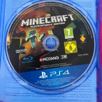 بازی ماینکراف ps4|کنسول، بازی ویدئویی و آنلاین|میناب, |دیوار