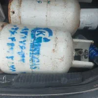 سه عدد کپسول گاز کیش گاز