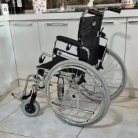 دو تا ویلچر تایوانی پا به نو برای فروش|آرایشی، بهداشتی، درمانی|اصفهان, لیمجیر|دیوار