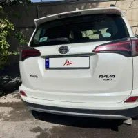 TOYOTA RAV4 2017|خودرو سواری و وانت|تهران, تجریش|دیوار