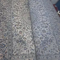 فرش دستبافت ۶ متری کاشان
