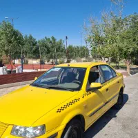 تاکسی سمندef7  فروش فوری|خودرو سواری و وانت|دوگنبدان, |دیوار